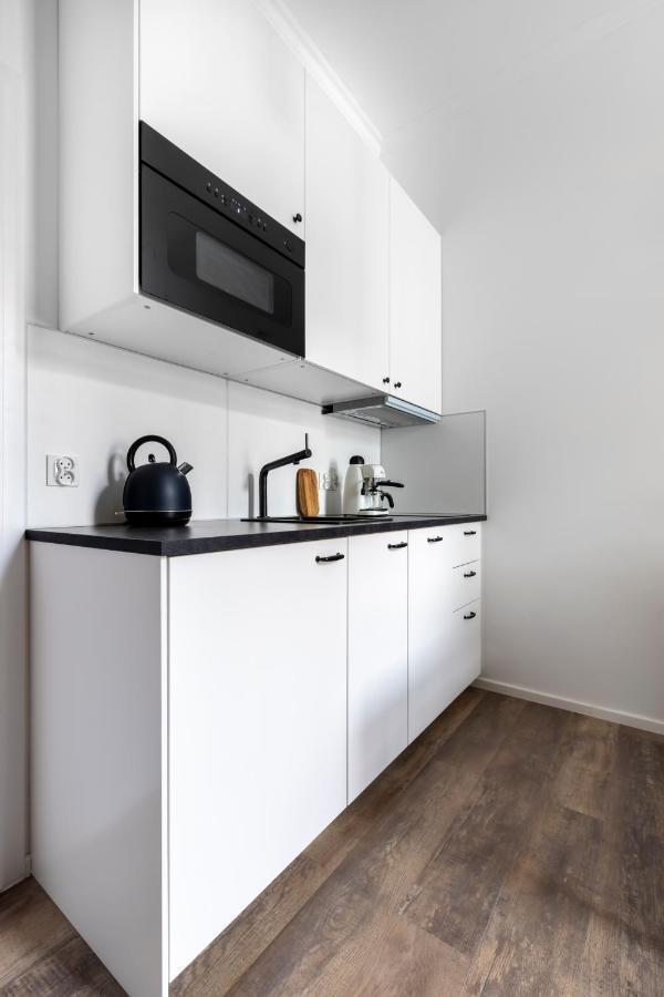 Homewell Apartments Wilson Park II Познан Екстериор снимка