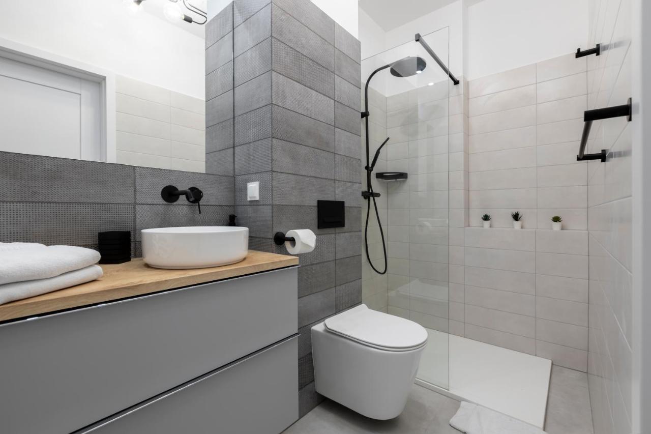 Homewell Apartments Wilson Park II Познан Екстериор снимка