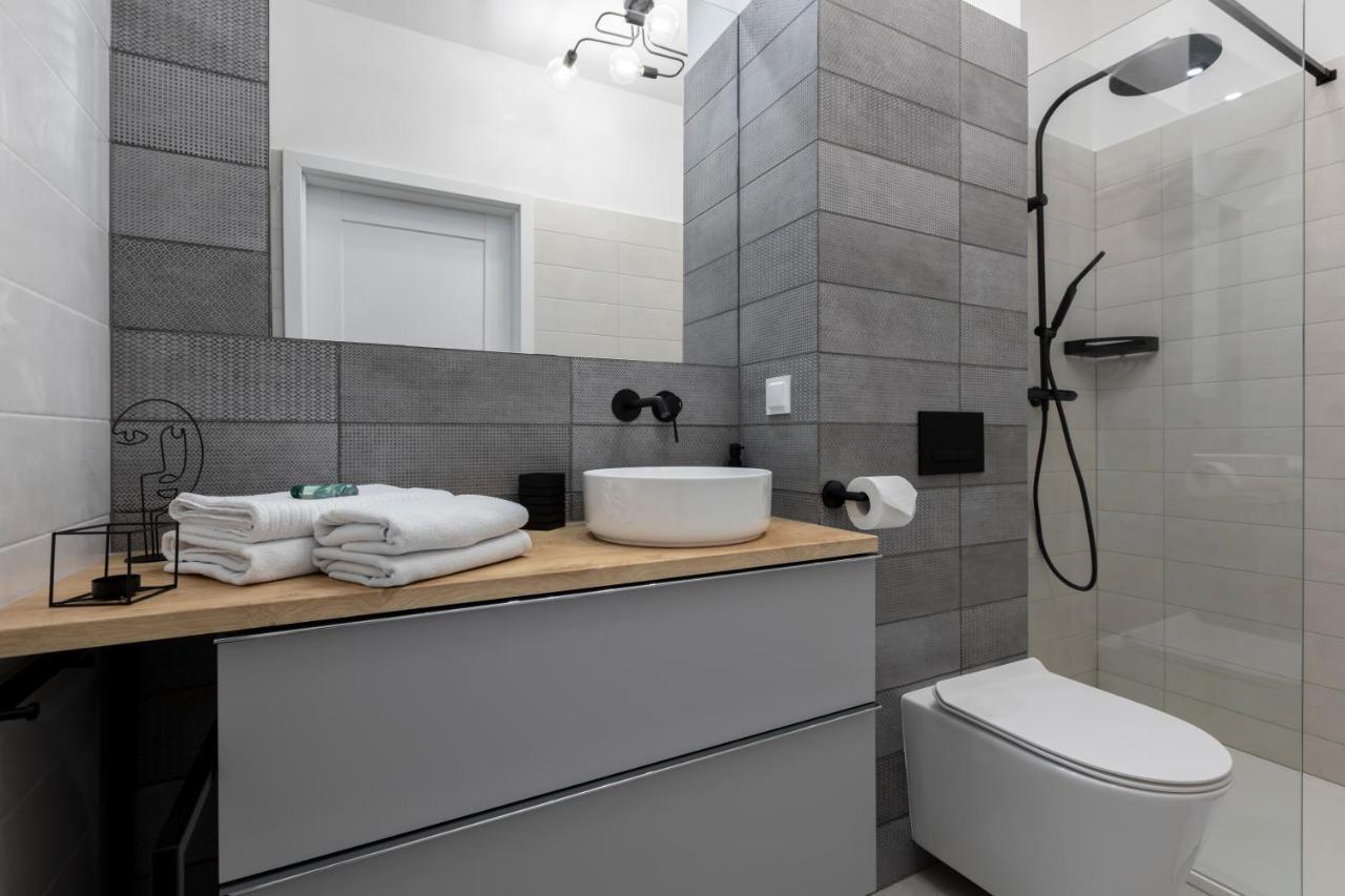 Homewell Apartments Wilson Park II Познан Екстериор снимка