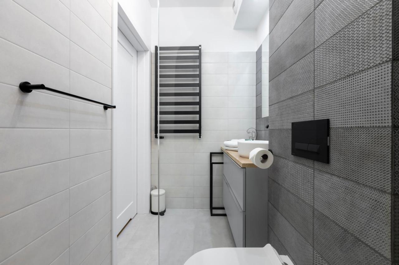 Homewell Apartments Wilson Park II Познан Екстериор снимка