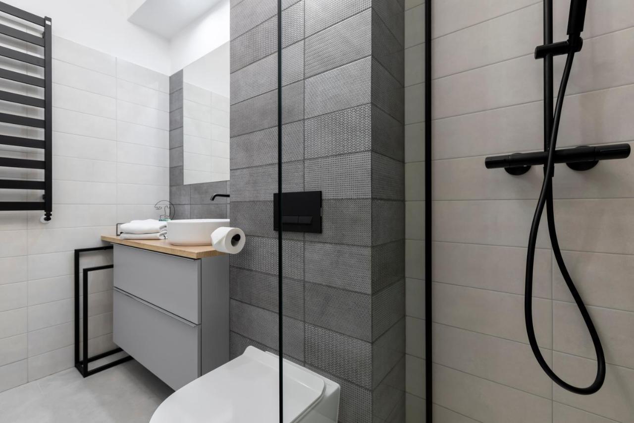 Homewell Apartments Wilson Park II Познан Екстериор снимка