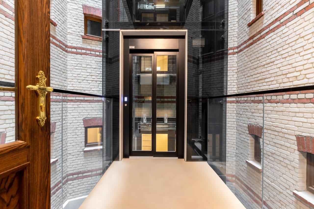Homewell Apartments Wilson Park II Познан Екстериор снимка