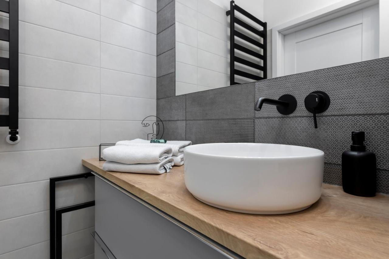 Homewell Apartments Wilson Park II Познан Екстериор снимка