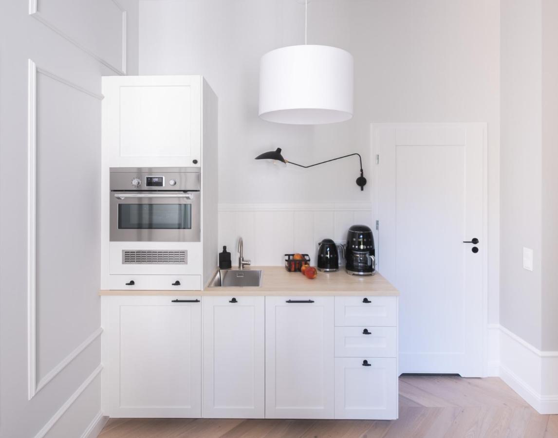 Homewell Apartments Wilson Park II Познан Екстериор снимка