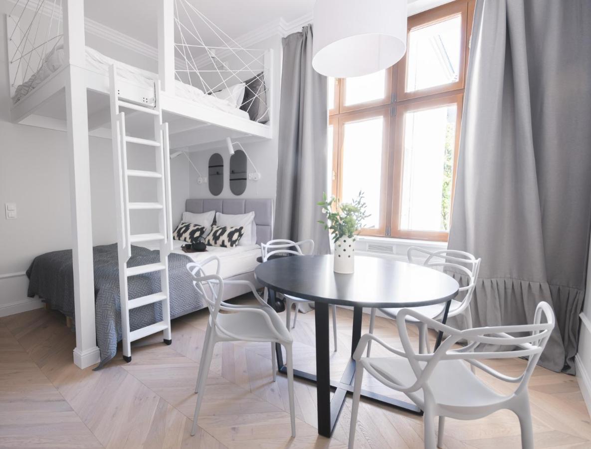 Homewell Apartments Wilson Park II Познан Екстериор снимка