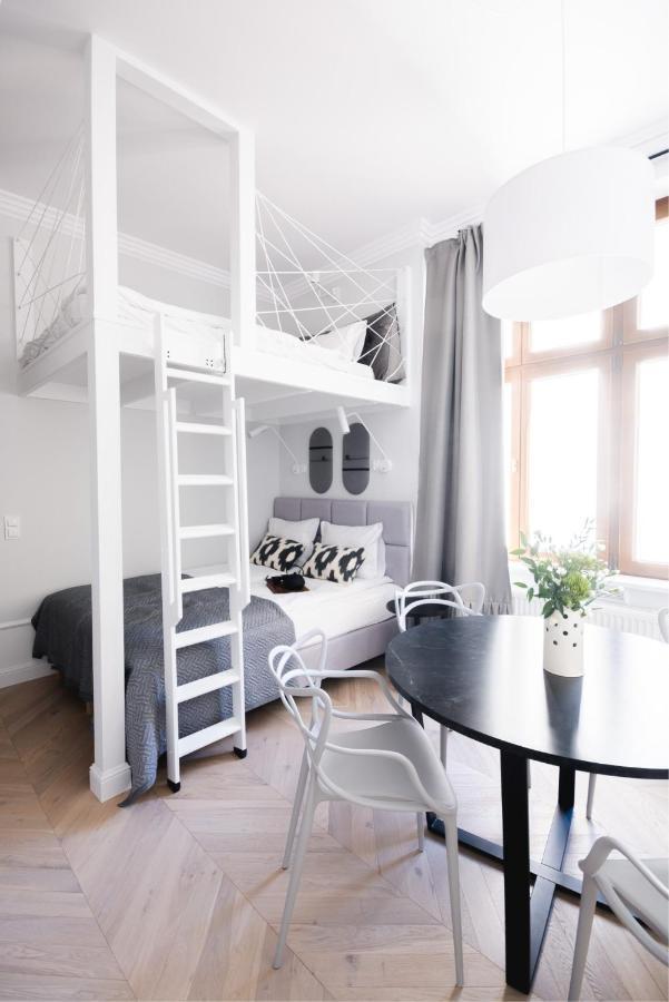 Homewell Apartments Wilson Park II Познан Екстериор снимка