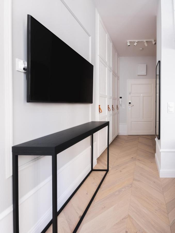 Homewell Apartments Wilson Park II Познан Екстериор снимка