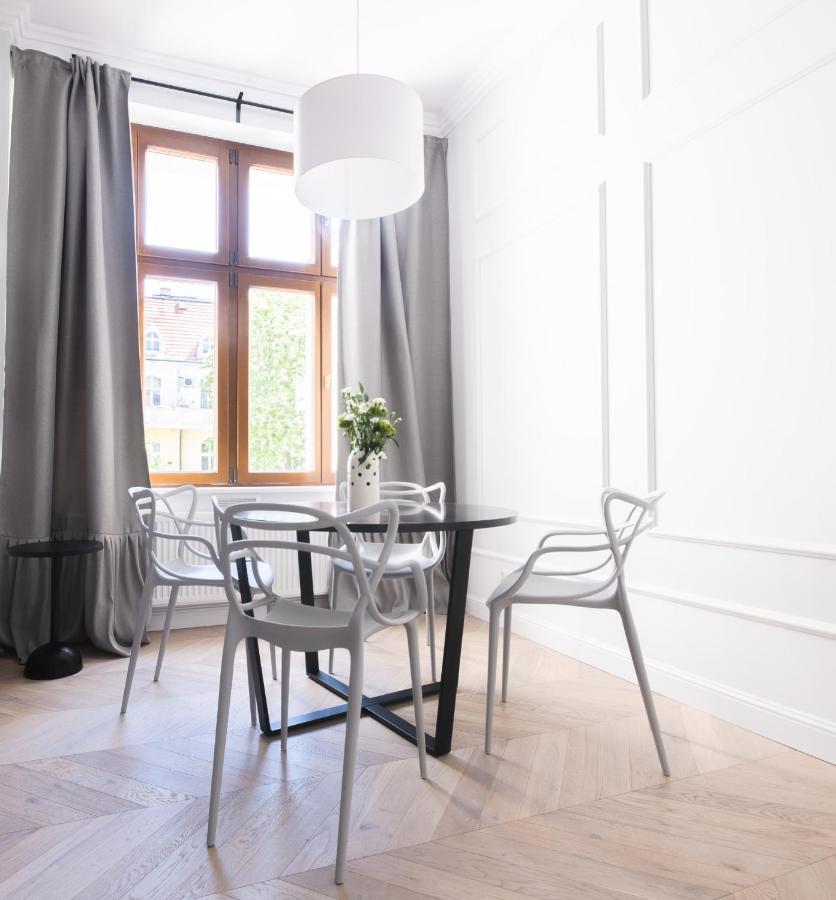 Homewell Apartments Wilson Park II Познан Екстериор снимка