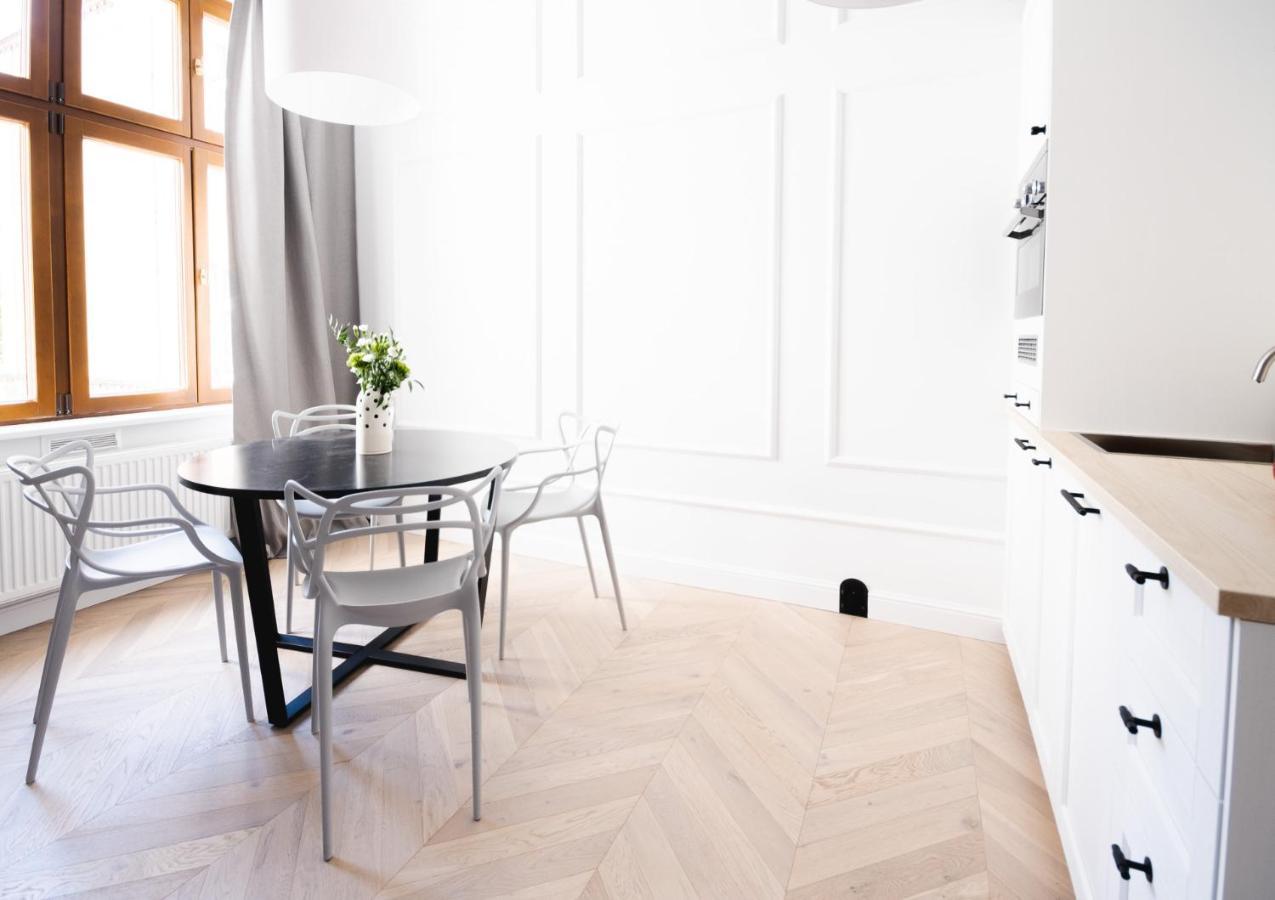 Homewell Apartments Wilson Park II Познан Екстериор снимка