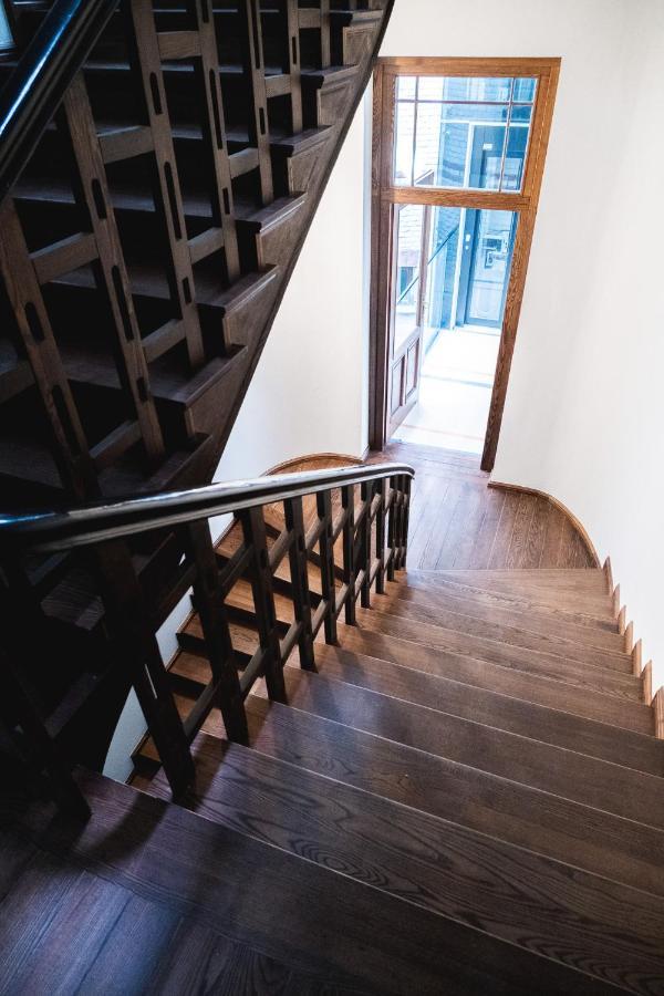 Homewell Apartments Wilson Park II Познан Екстериор снимка