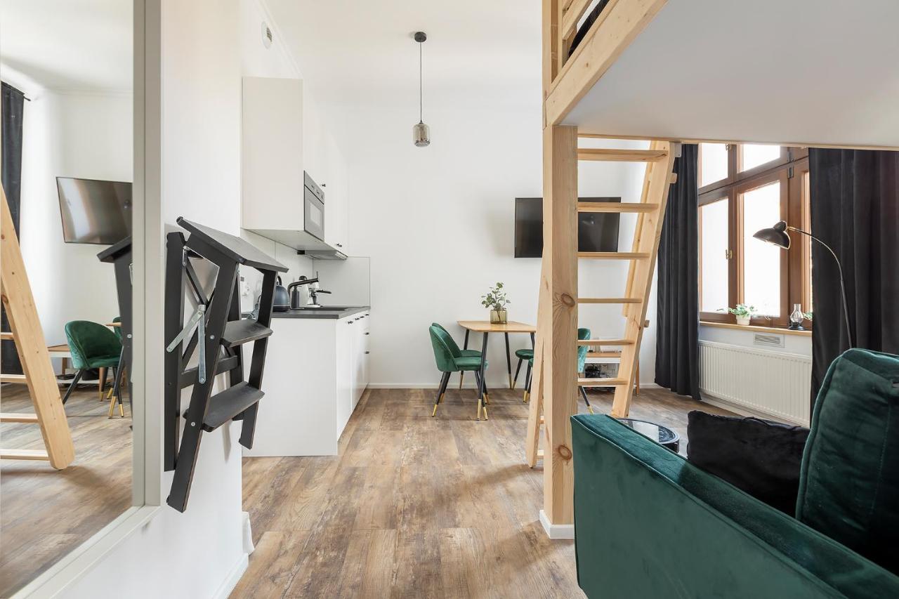 Homewell Apartments Wilson Park II Познан Екстериор снимка