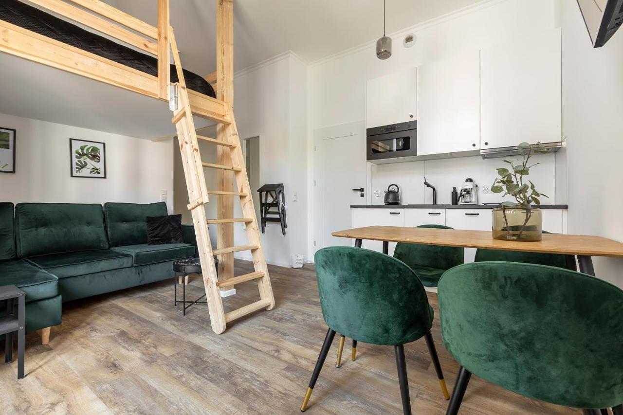 Homewell Apartments Wilson Park II Познан Екстериор снимка