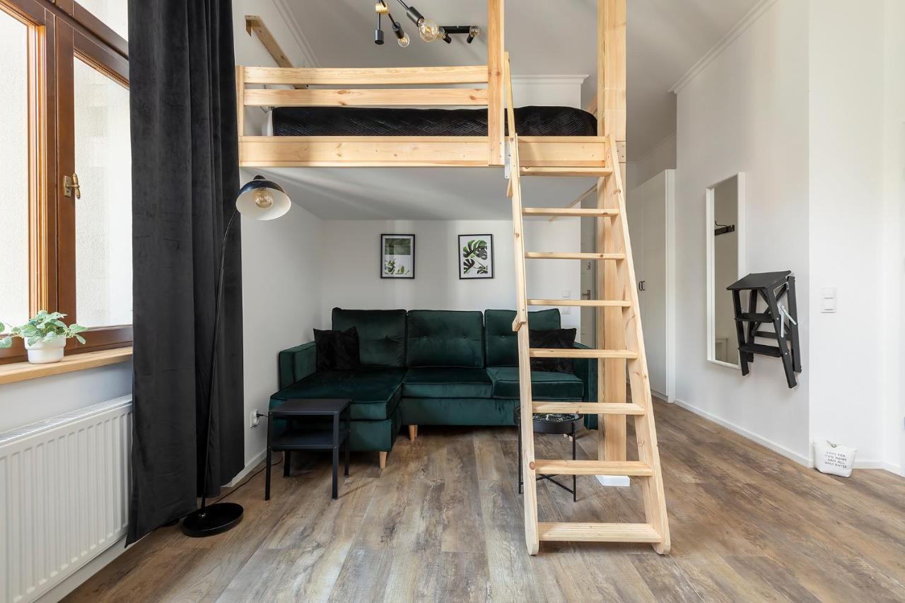 Homewell Apartments Wilson Park II Познан Екстериор снимка