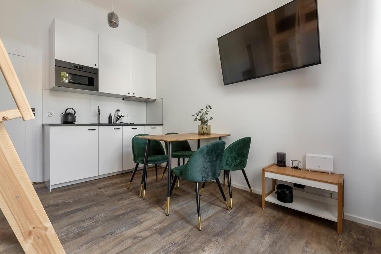 Homewell Apartments Wilson Park II Познан Екстериор снимка