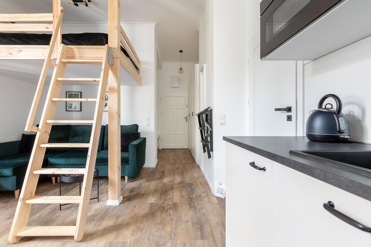 Homewell Apartments Wilson Park II Познан Екстериор снимка