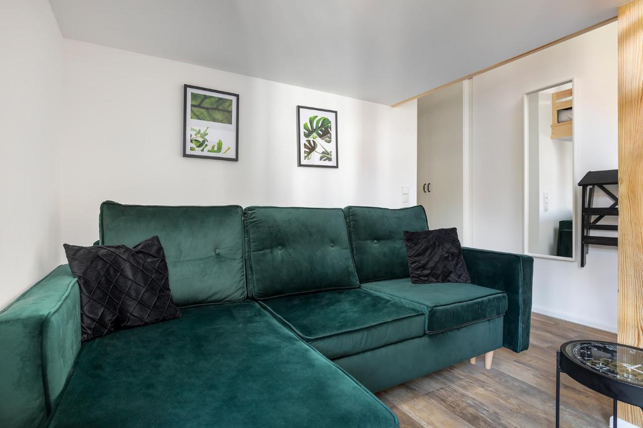 Homewell Apartments Wilson Park II Познан Екстериор снимка