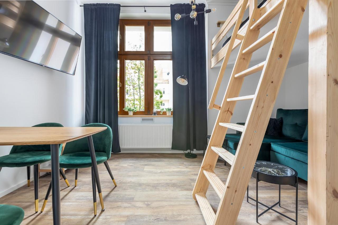Homewell Apartments Wilson Park II Познан Екстериор снимка