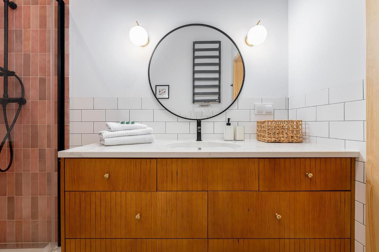 Homewell Apartments Wilson Park II Познан Екстериор снимка