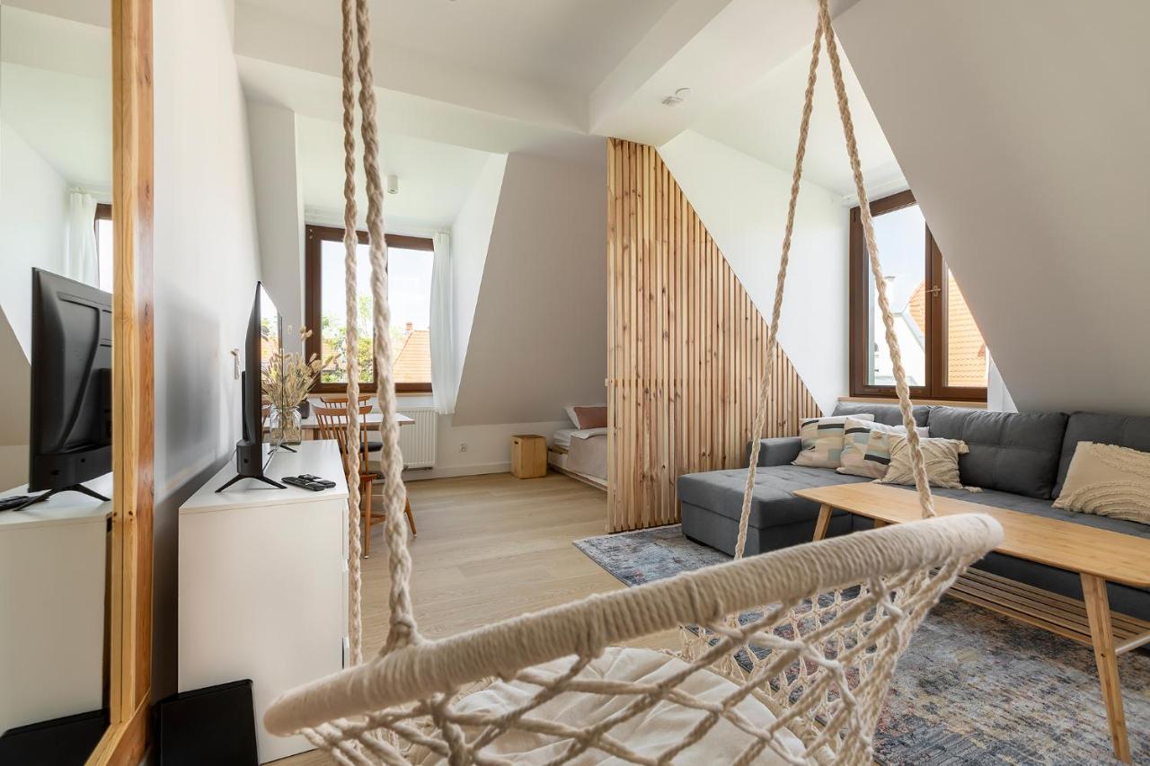 Homewell Apartments Wilson Park II Познан Екстериор снимка