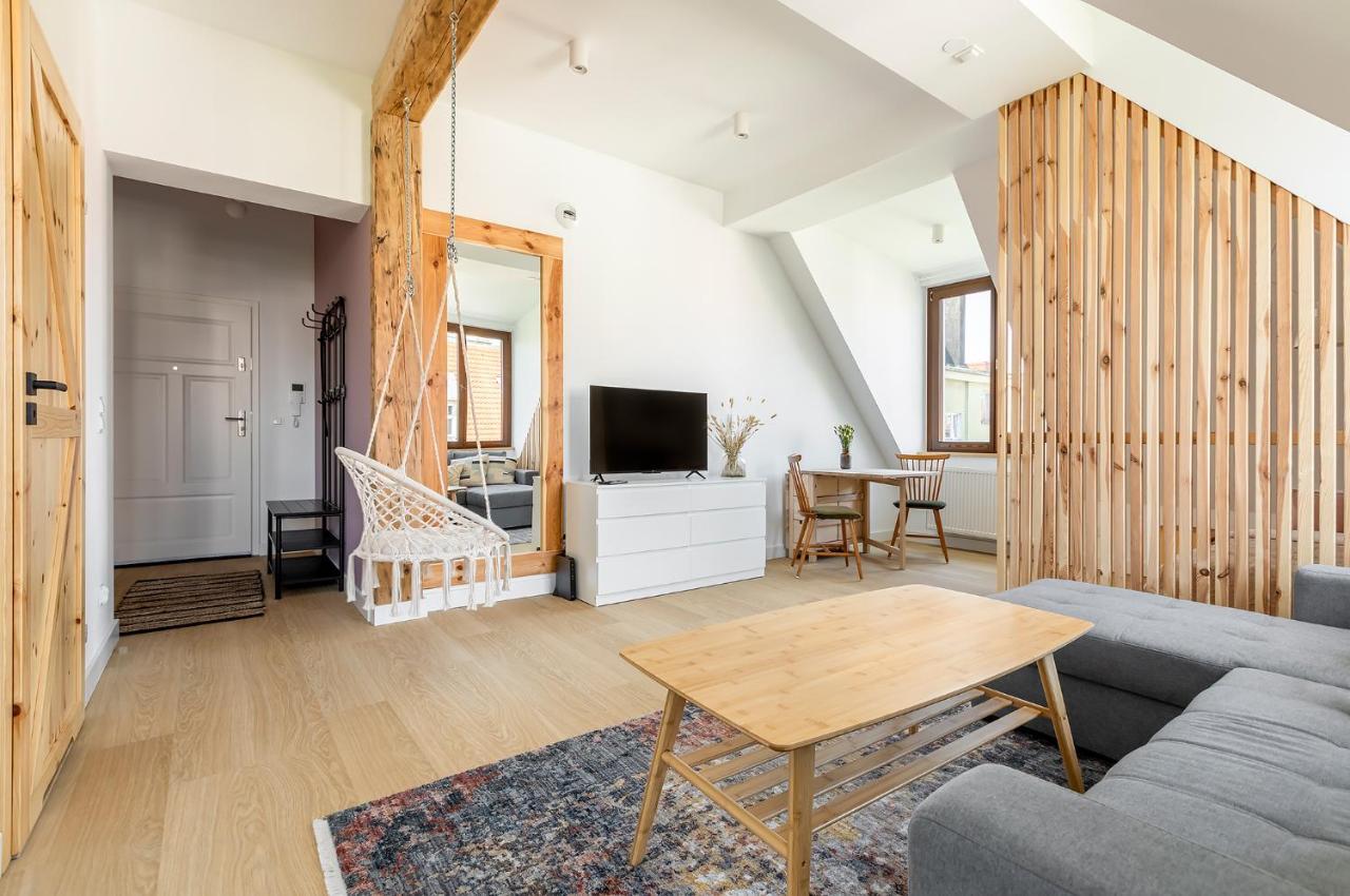 Homewell Apartments Wilson Park II Познан Екстериор снимка