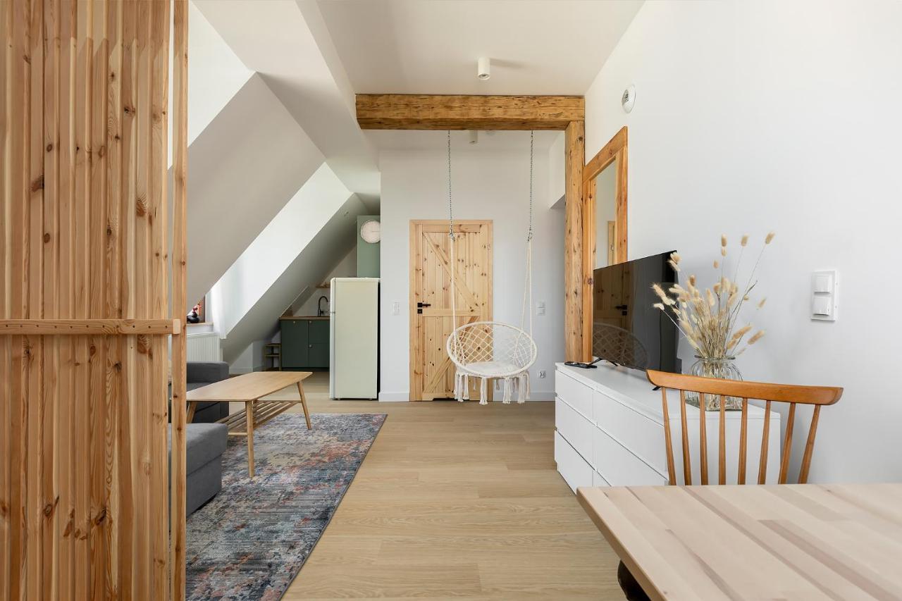 Homewell Apartments Wilson Park II Познан Екстериор снимка