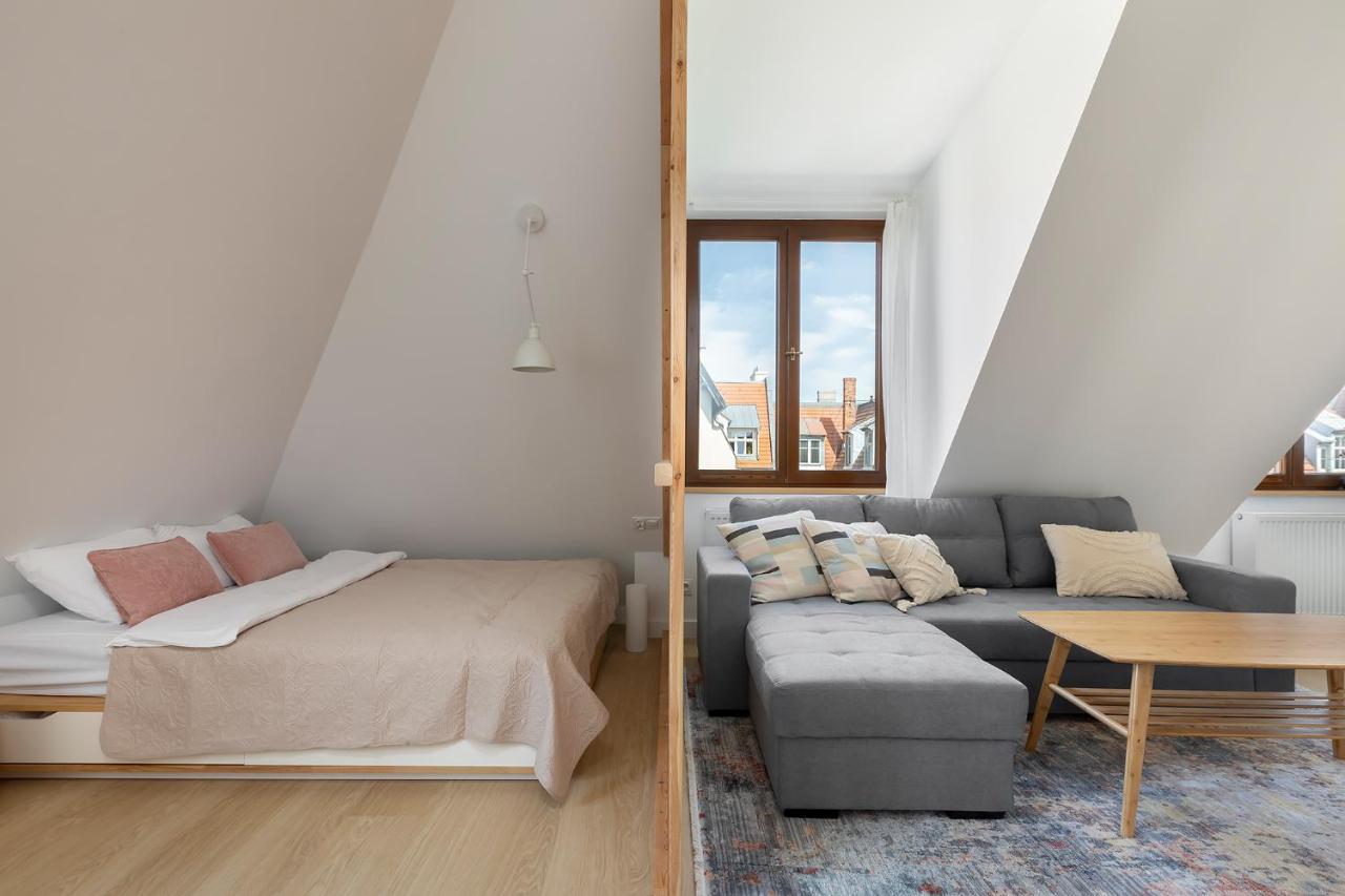 Homewell Apartments Wilson Park II Познан Екстериор снимка