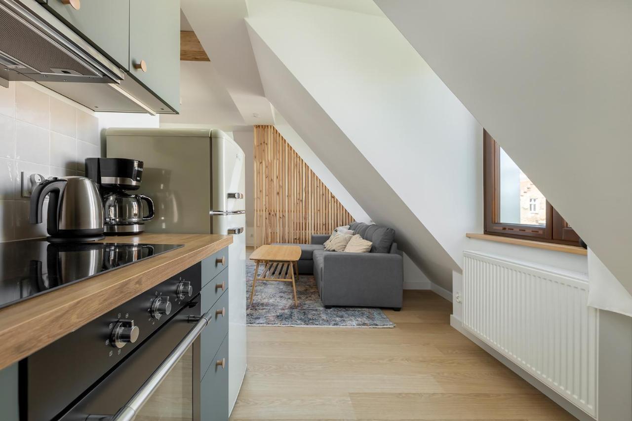 Homewell Apartments Wilson Park II Познан Екстериор снимка
