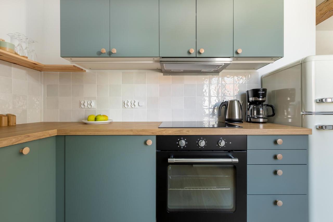 Homewell Apartments Wilson Park II Познан Екстериор снимка