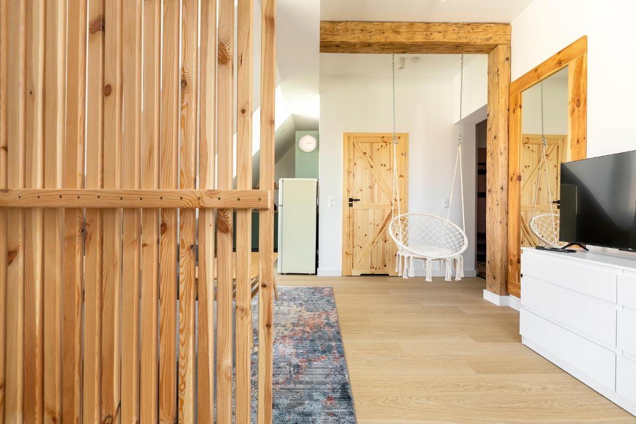 Homewell Apartments Wilson Park II Познан Екстериор снимка