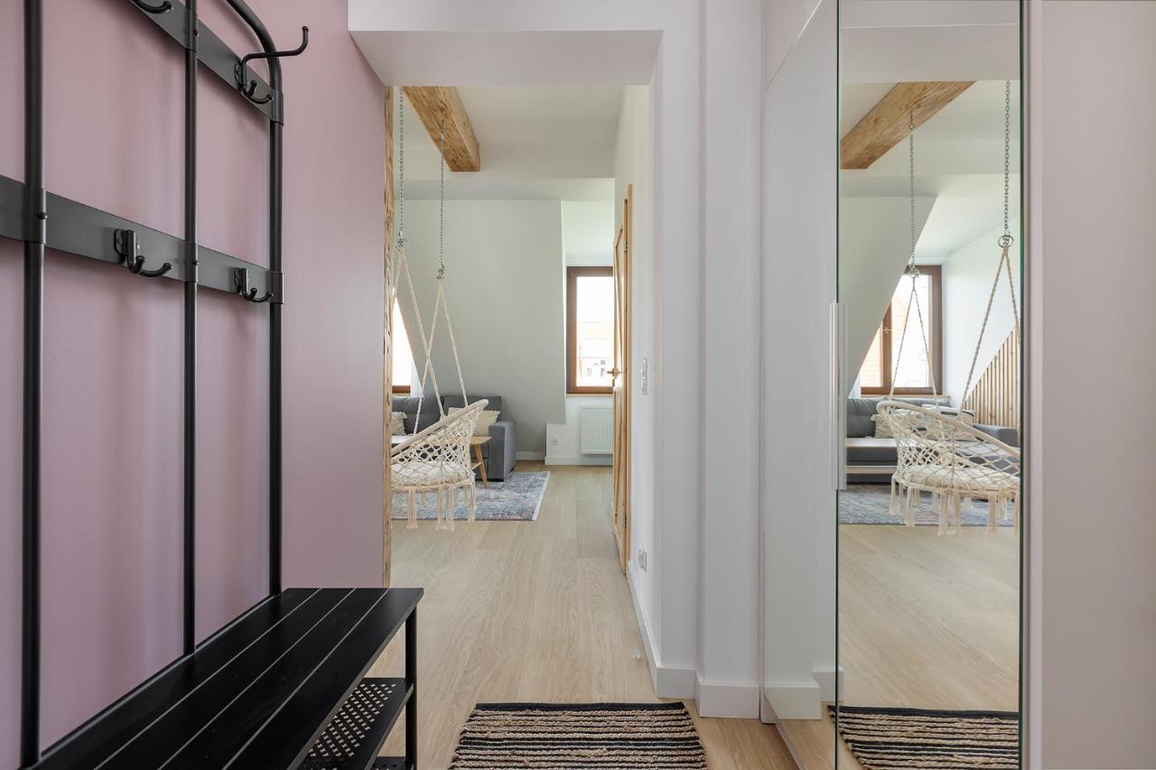 Homewell Apartments Wilson Park II Познан Екстериор снимка
