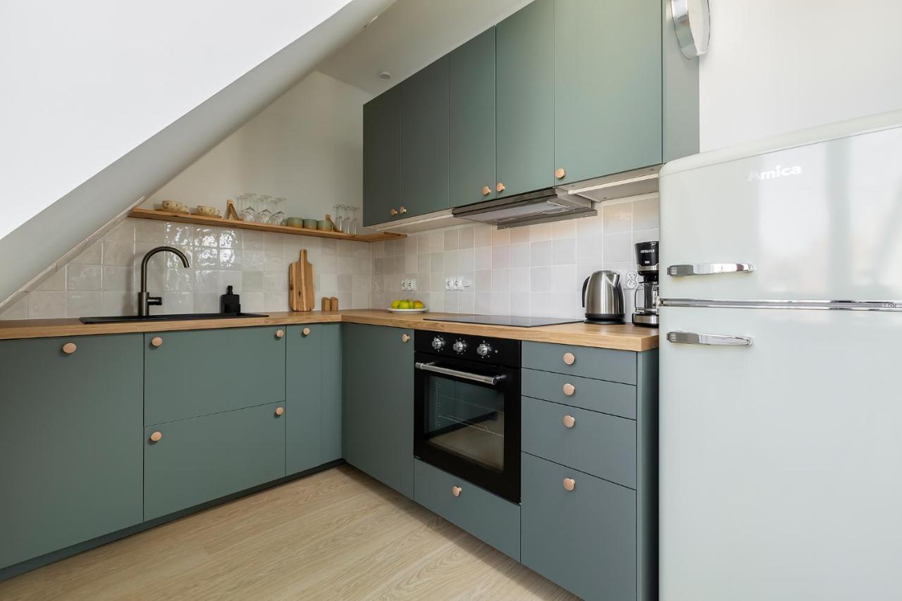 Homewell Apartments Wilson Park II Познан Екстериор снимка
