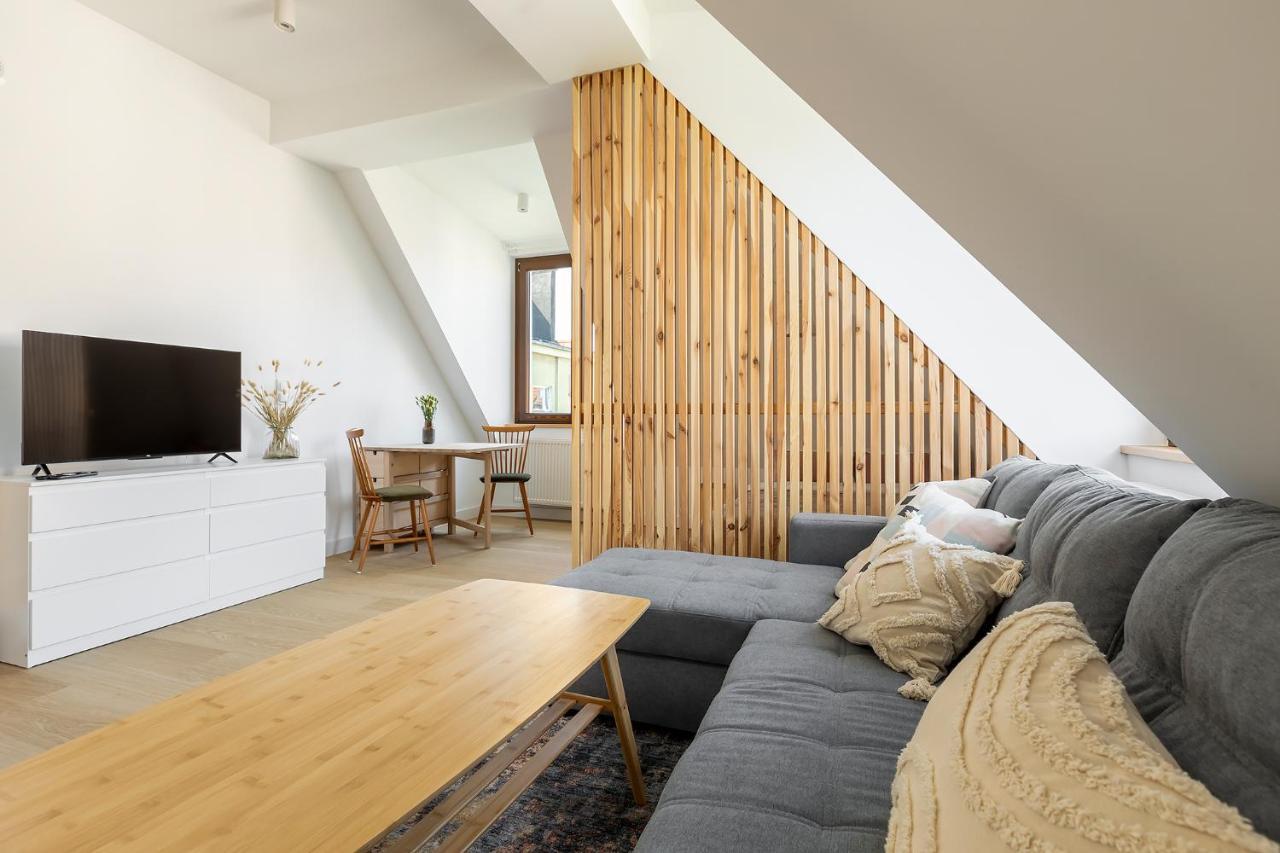 Homewell Apartments Wilson Park II Познан Екстериор снимка