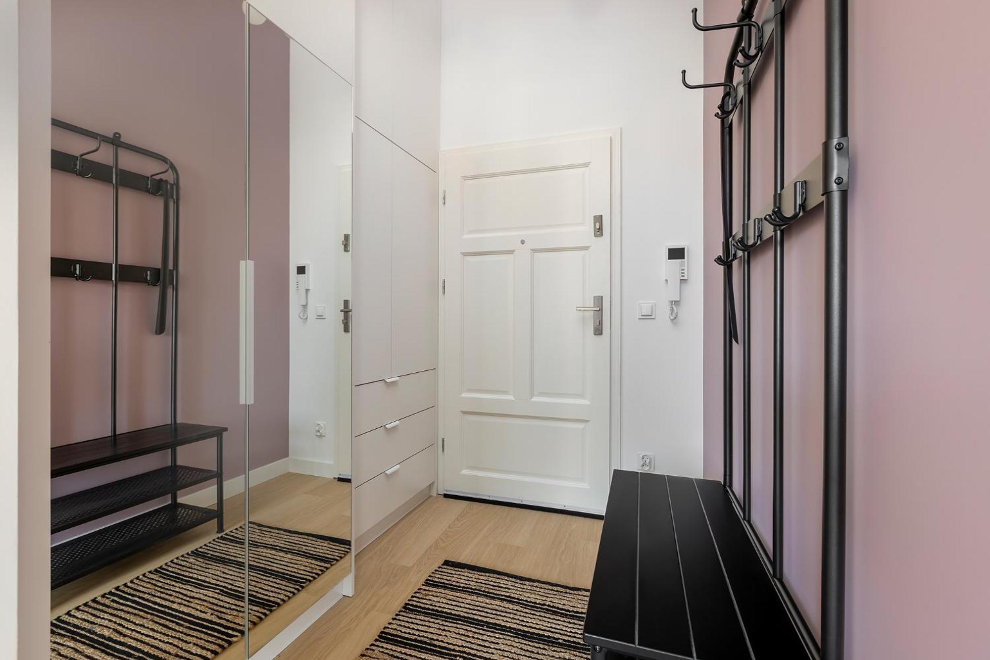Homewell Apartments Wilson Park II Познан Стая снимка